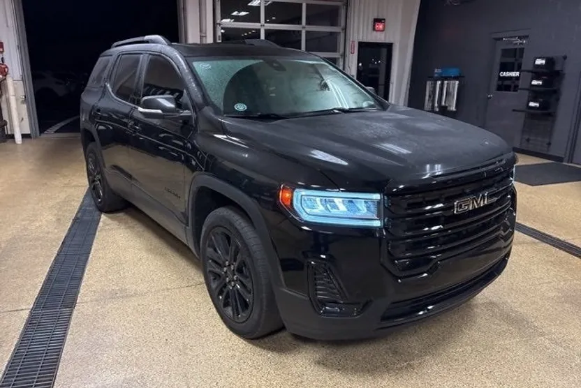 2023 Gmc Acadia SLE photo 1
