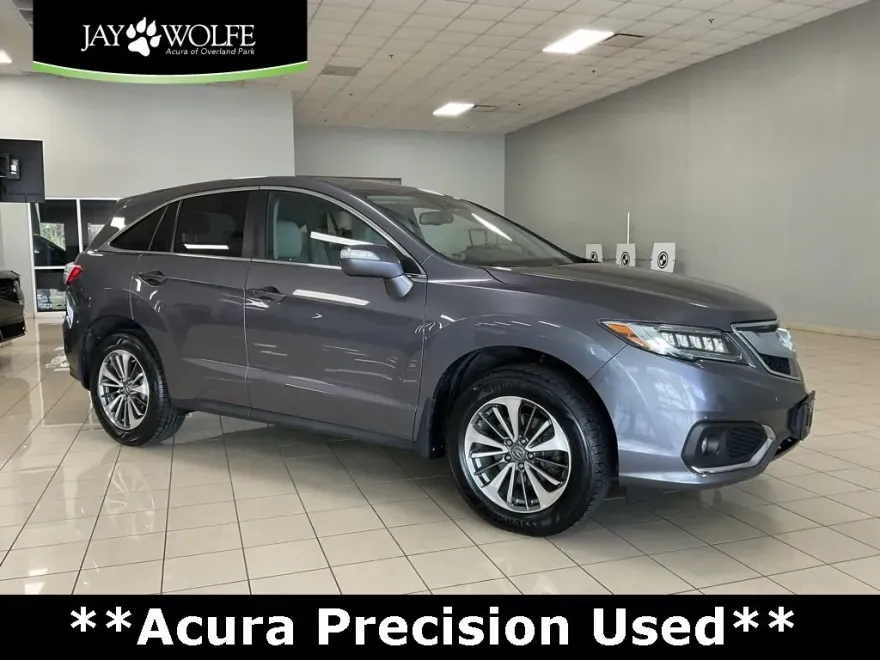 2017 Acura RDX Advance photo 1