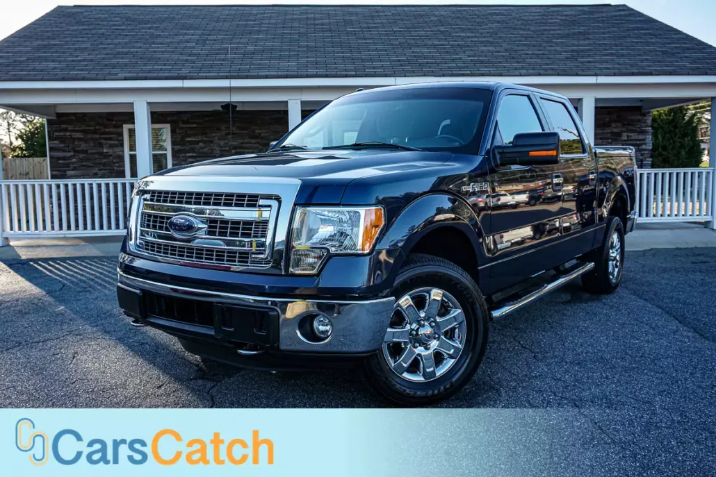 2014 Ford F-150 photo 1
