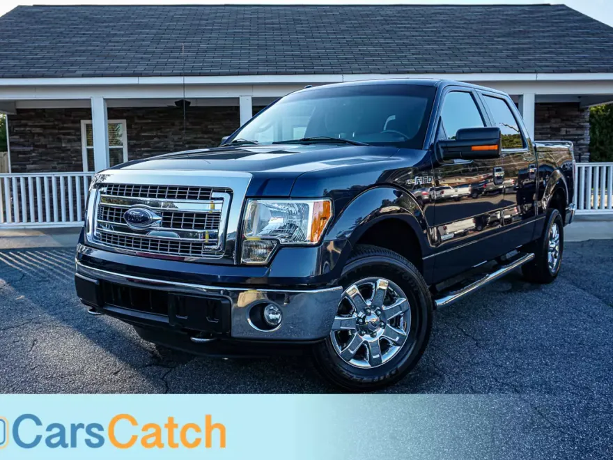 2014 Ford F-150 photo 1