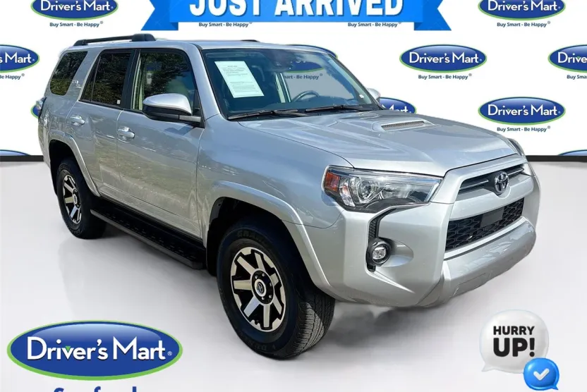 2024 Toyota 4Runner TRD photo 1