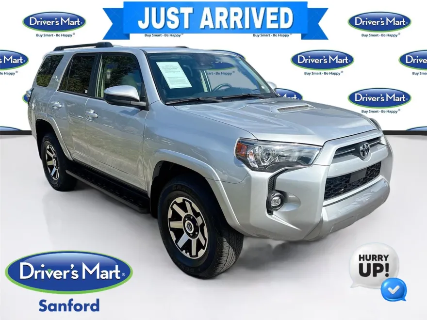 2024 Toyota 4Runner TRD photo 1