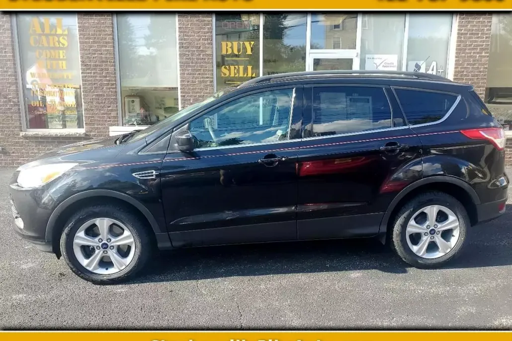 2014 Ford Escape SE photo 1