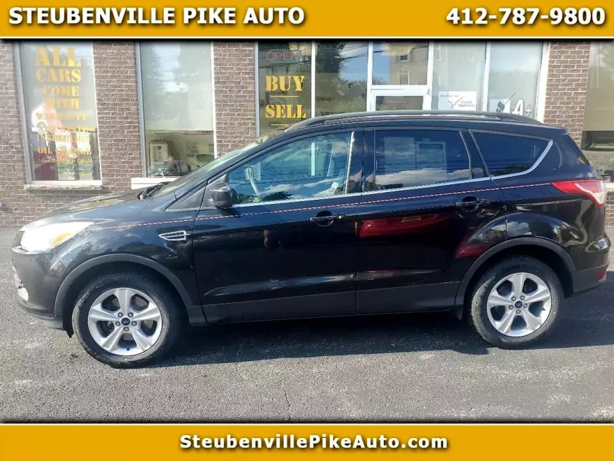 2014 Ford Escape SE photo 1