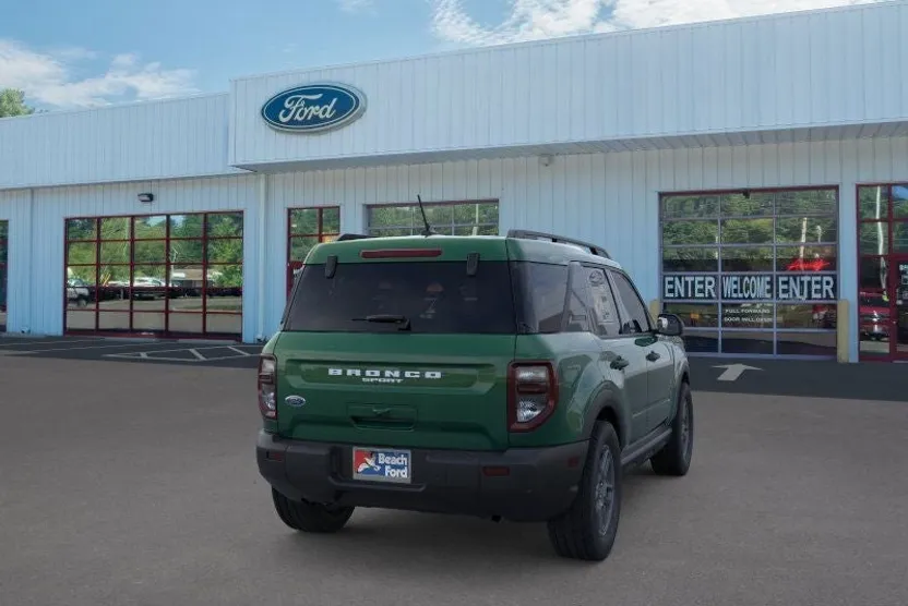 2025 Ford Bronco Sport Big Bend photo 1