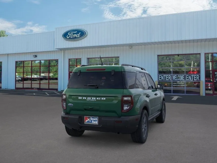 2025 Ford Bronco Sport Big Bend photo 1