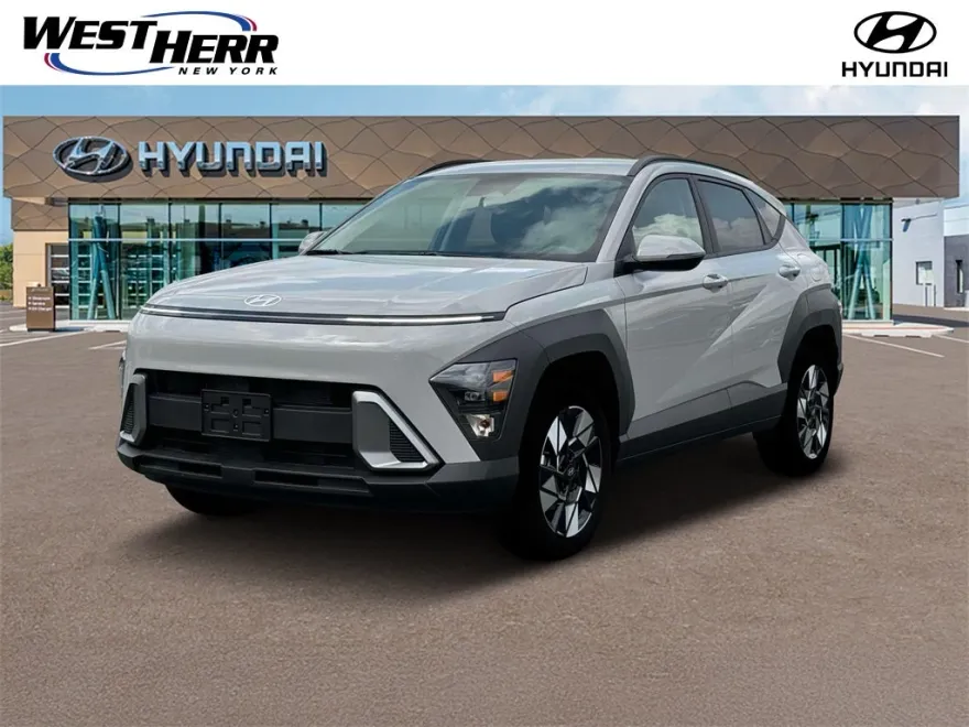 2025 Hyundai Kona SEL photo 1
