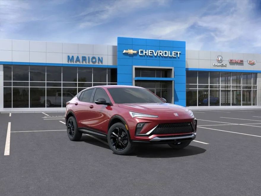 2025 Buick Envista ST photo 1