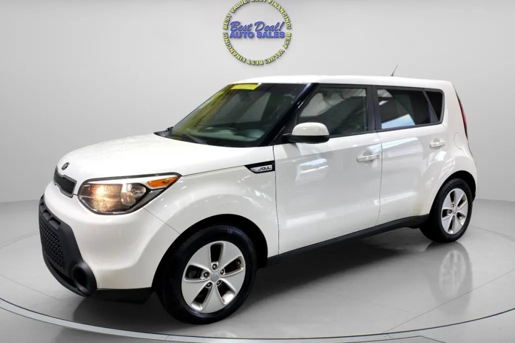 2016 Kia Soul Base photo 1