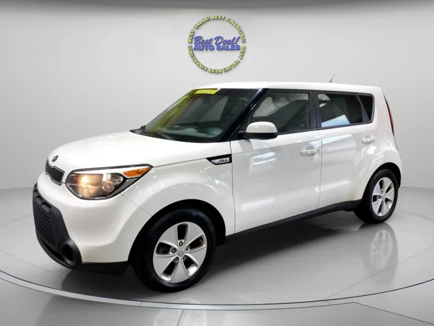 2016 Kia Soul Base photo 1
