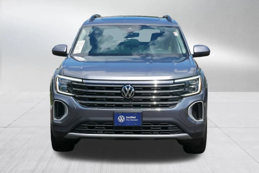 2025 Volkswagen Atlas SE Technology photo 1