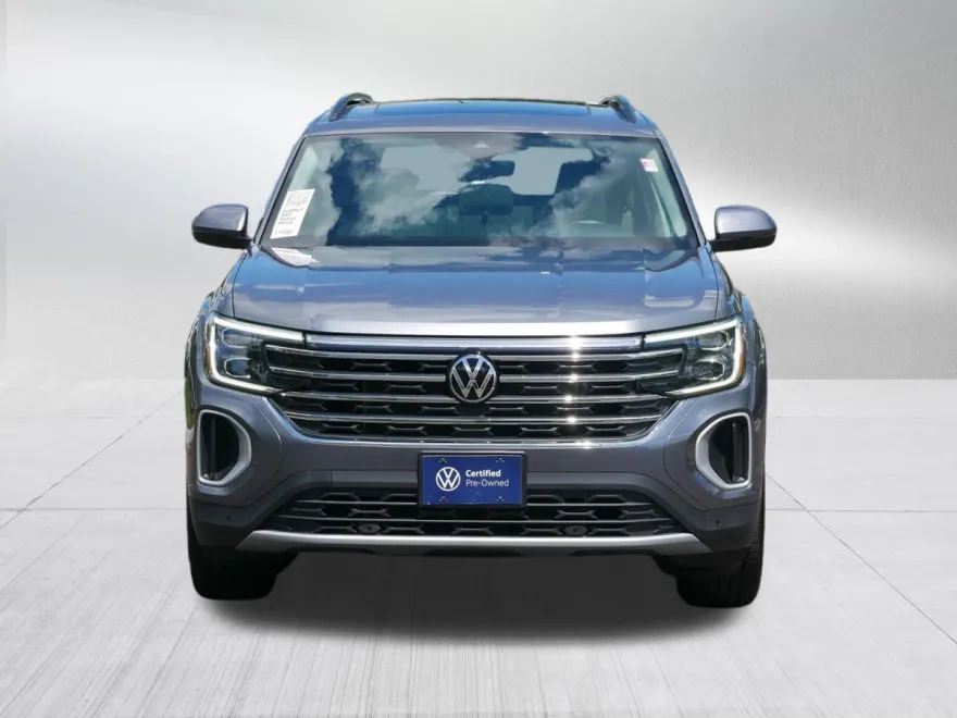 2025 Volkswagen Atlas SE Technology photo 1