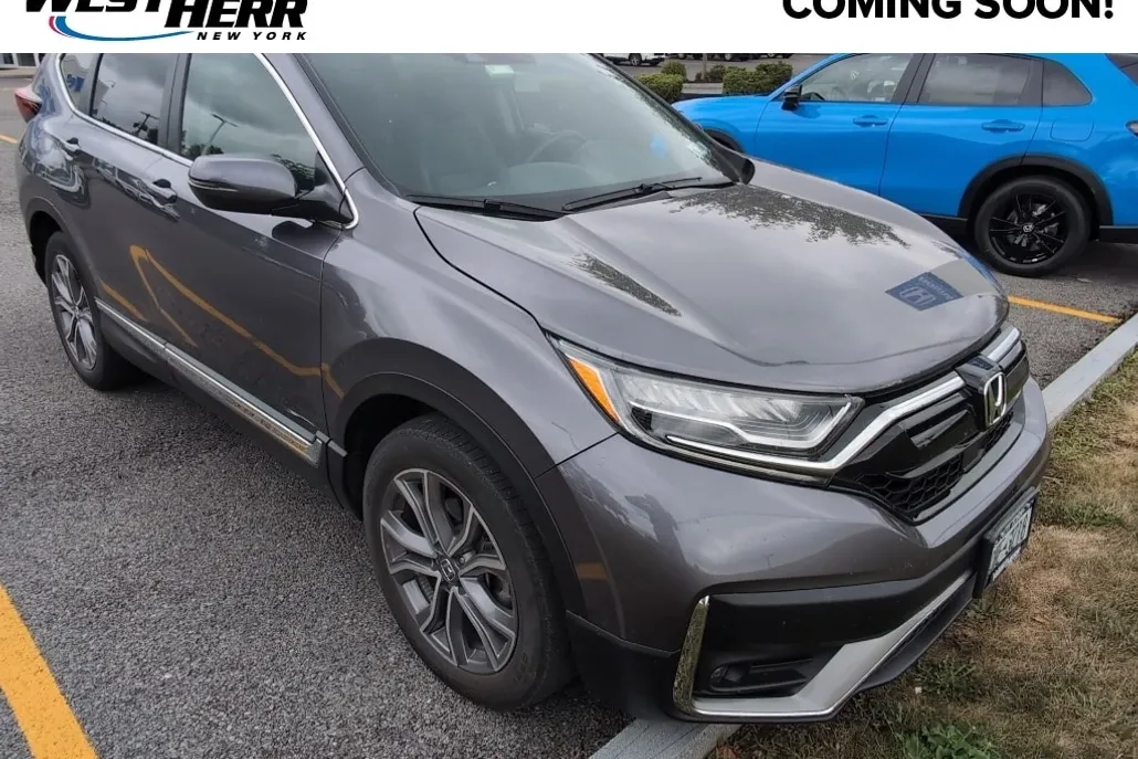 2022 Honda CR-V Touring photo 1