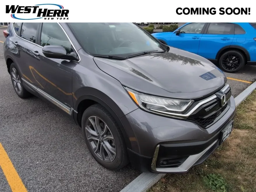 2022 Honda CR-V Touring photo 1