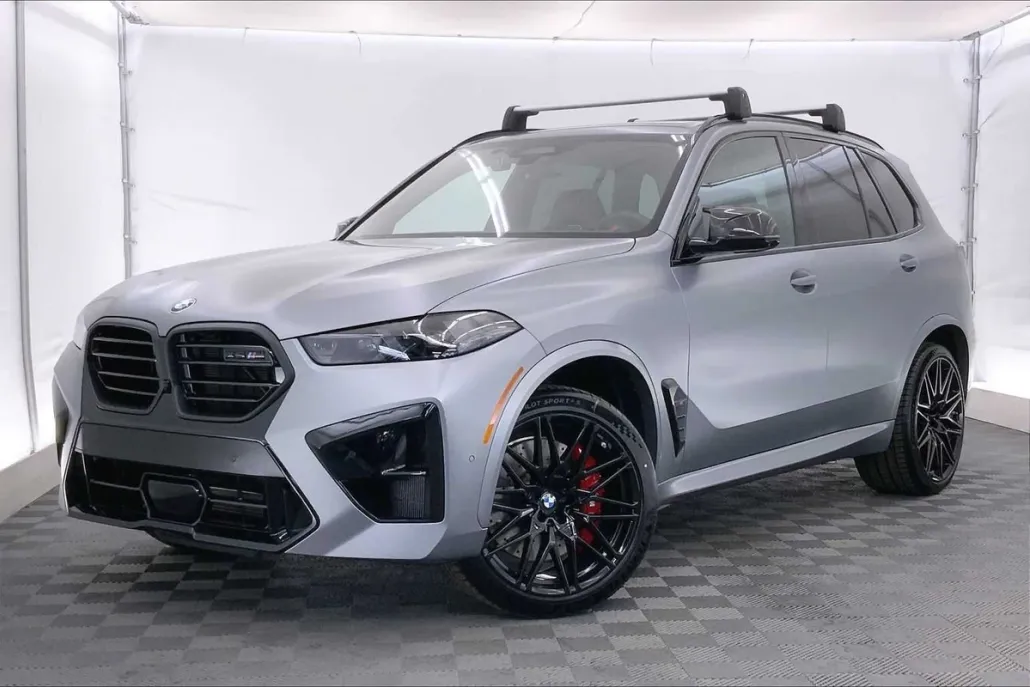 2026 Bmw X5 photo 1