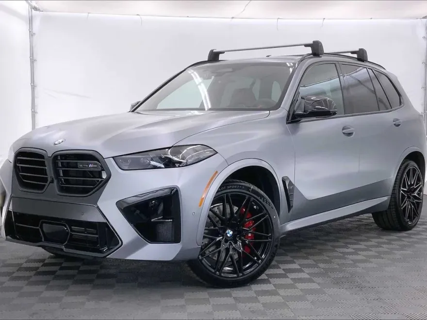 2026 Bmw X5 photo 1
