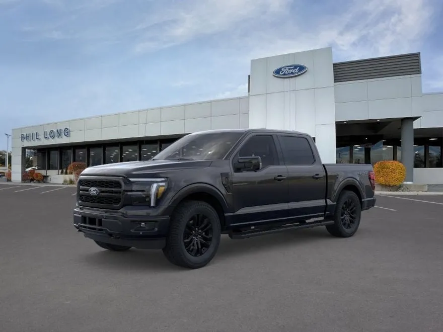 2025 Ford F-150 Lariat photo 1