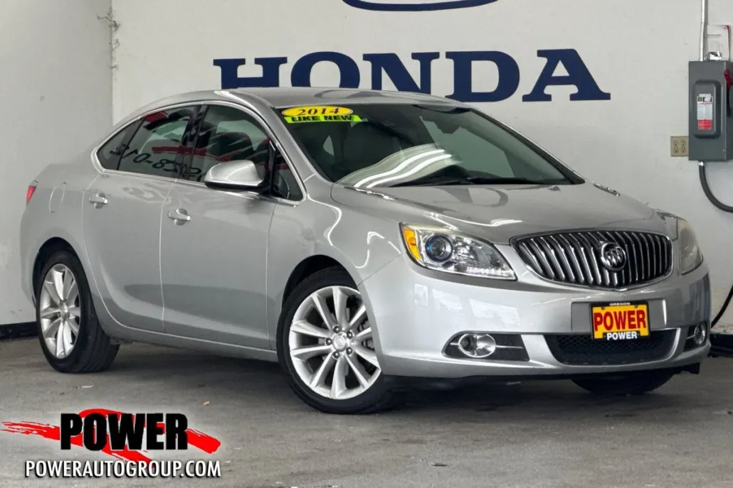 2014 Buick Verano Convenience photo 1