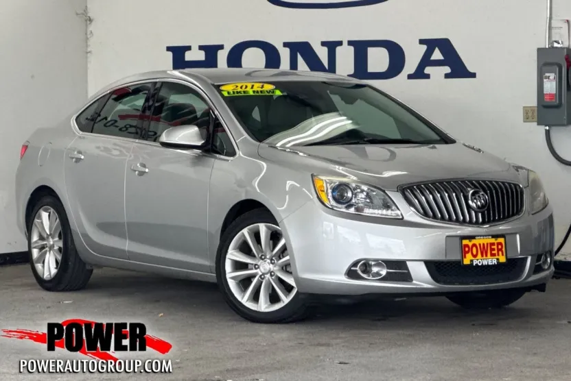 2014 Buick Verano Convenience photo 1
