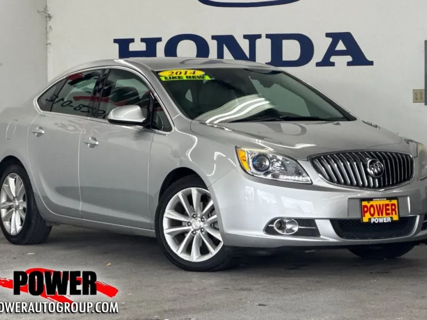 2014 Buick Verano Convenience photo 1