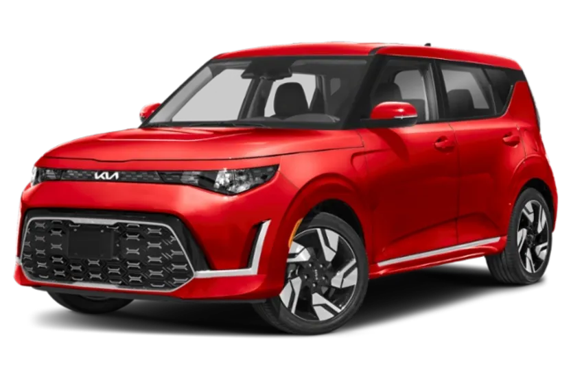 2025 Kia Soul GT-Line photo 1