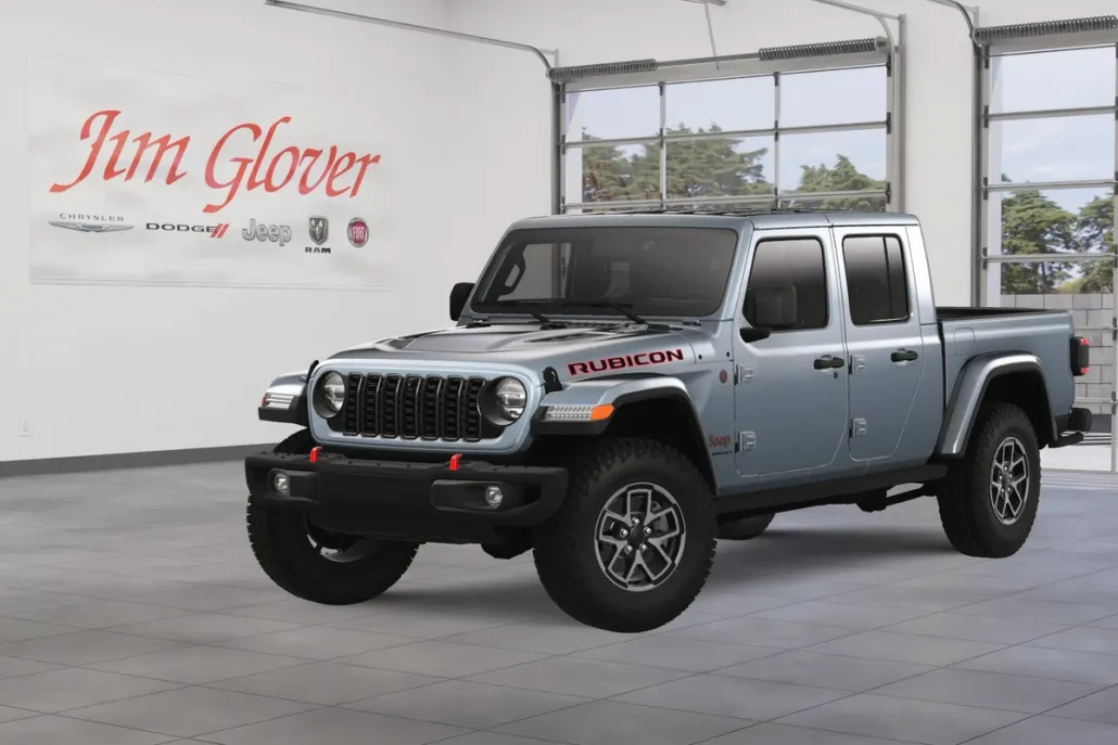 2025 Jeep Gladiator Rubicon photo 1
