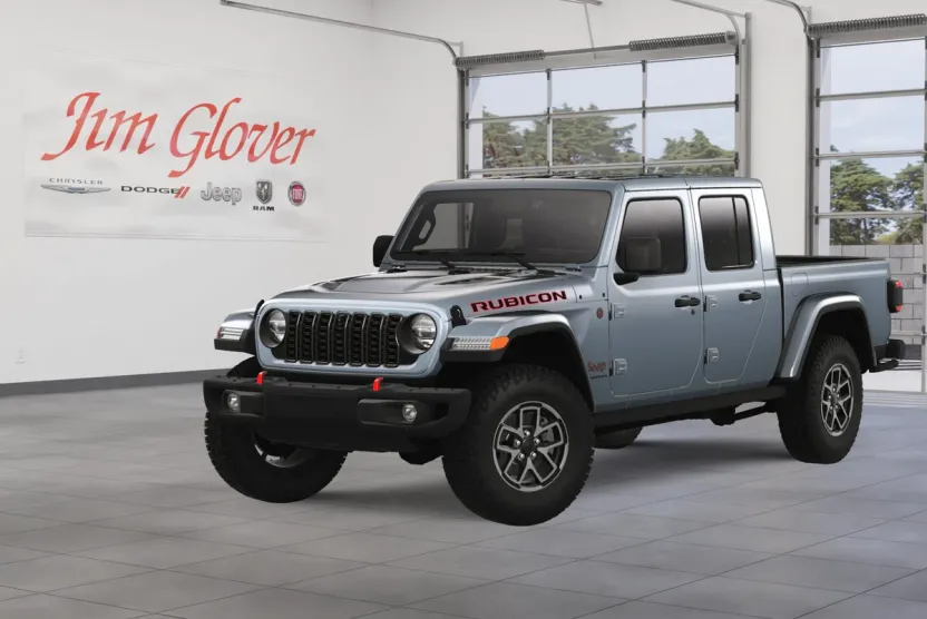 2025 Jeep Gladiator Rubicon photo 1
