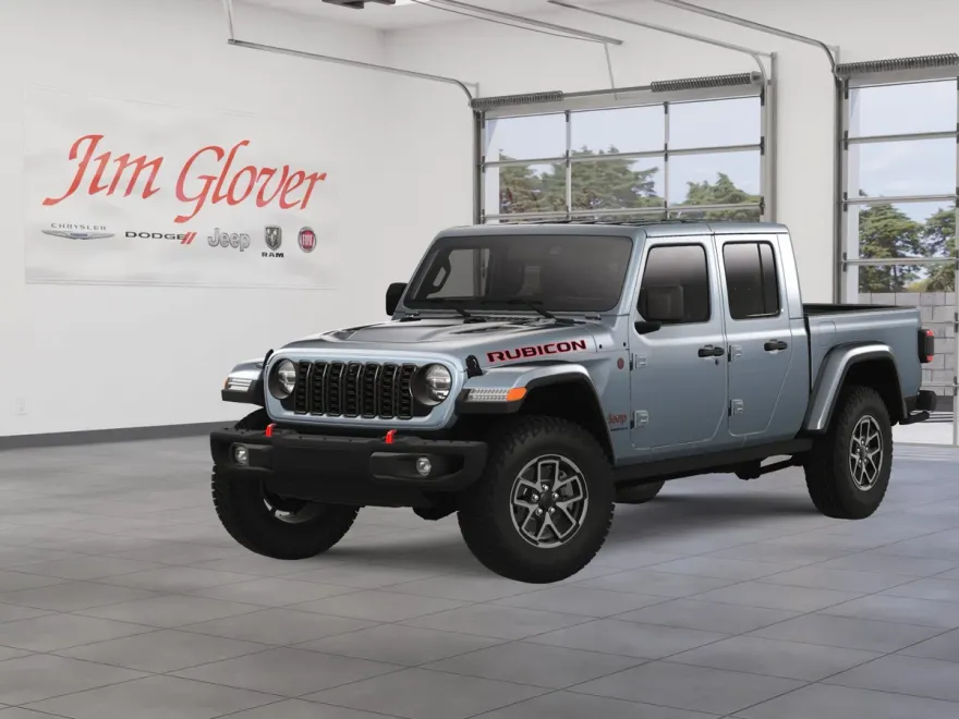 2025 Jeep Gladiator Rubicon photo 1