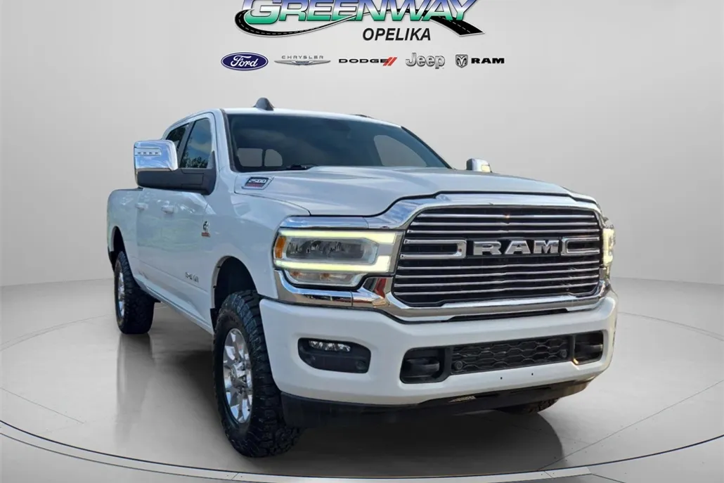 2023 Ram 2500 Laramie photo 1