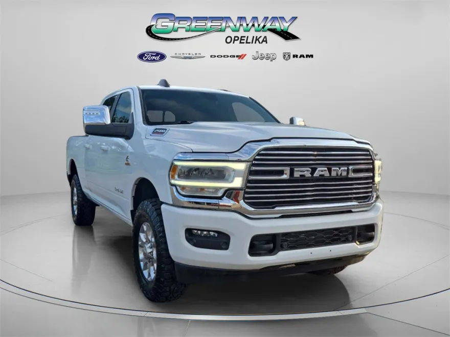 2023 Ram 2500 Laramie photo 1