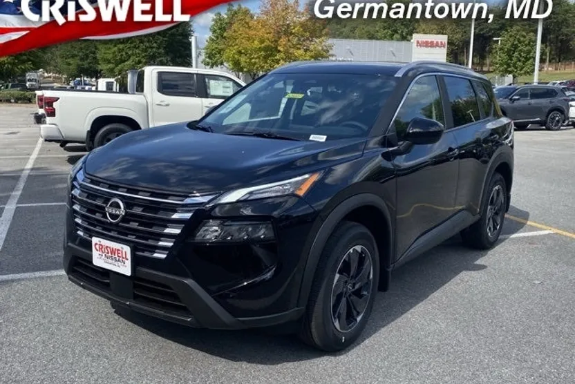 2026 Nissan Rogue SV photo 1