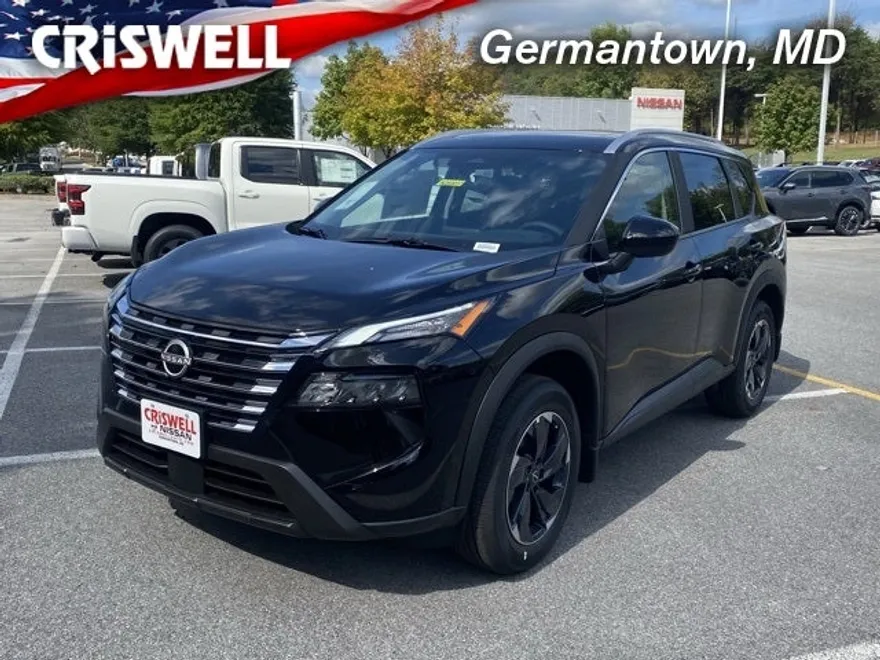 2026 Nissan Rogue SV photo 1