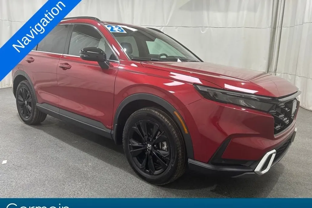 2023 Honda CR-V Hybrid Sport Touring photo 1