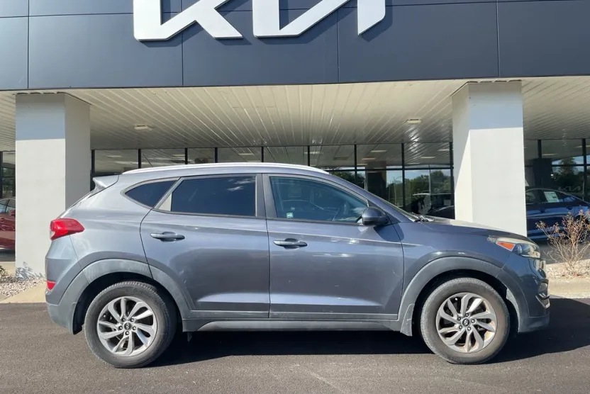 2016 Hyundai Tucson SE Eco Sport Limited photo 1