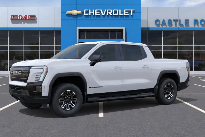2026 Gmc Sierra Elevation photo 1