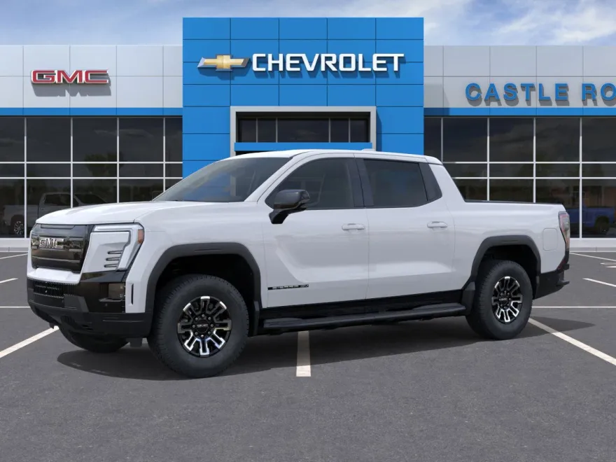 2026 Gmc Sierra Elevation photo 1