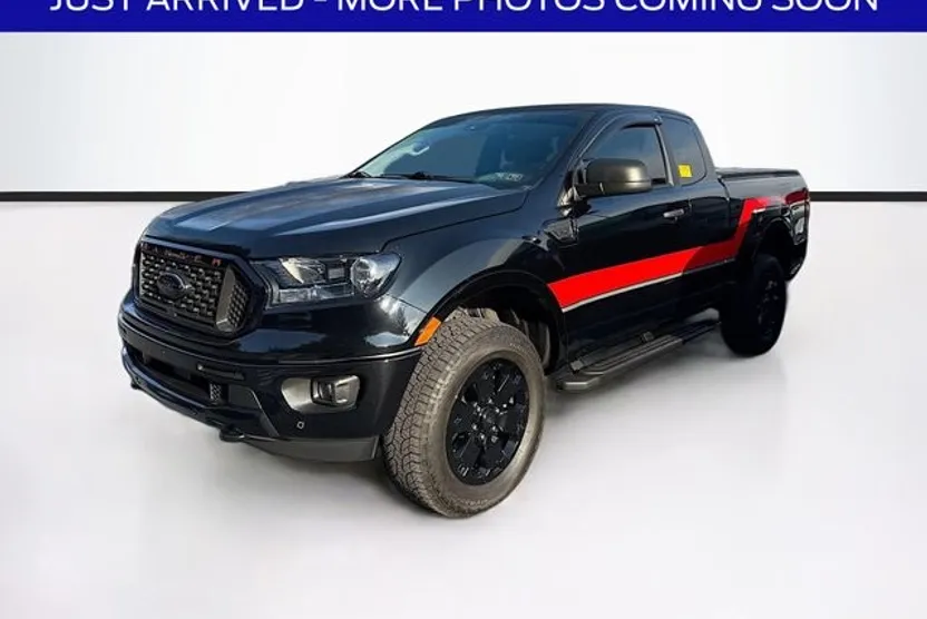2022 Ford Ranger XLT photo 1