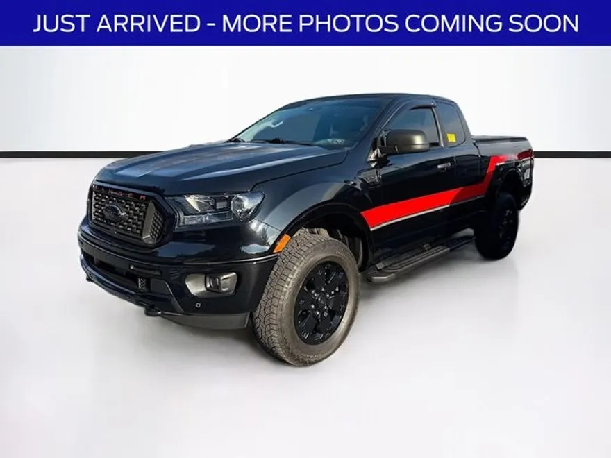 2022 Ford Ranger XLT photo 1