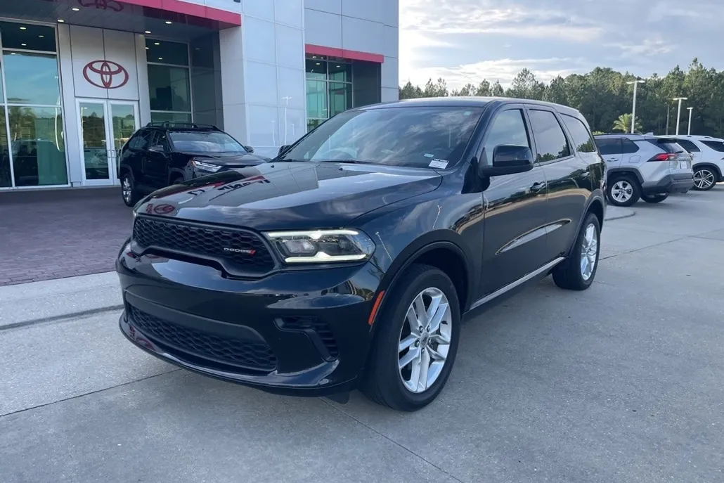 2023 Dodge Durango GT photo 1