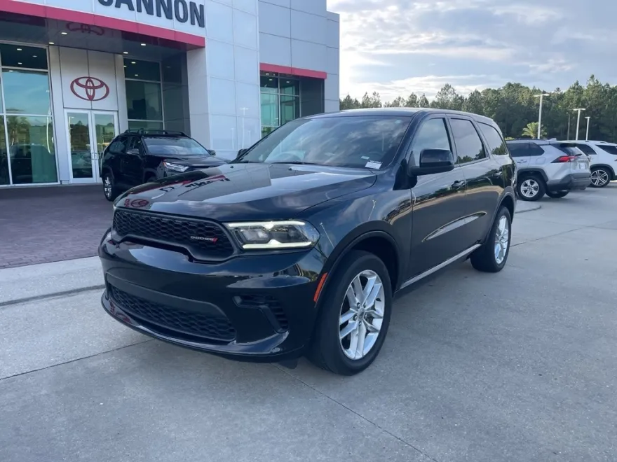 2023 Dodge Durango GT photo 1