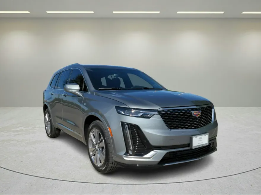 2025 Cadillac XT6 Premium Luxury photo 1