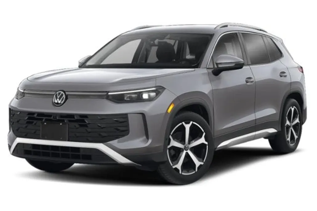 2025 Volkswagen Tiguan SE photo 1