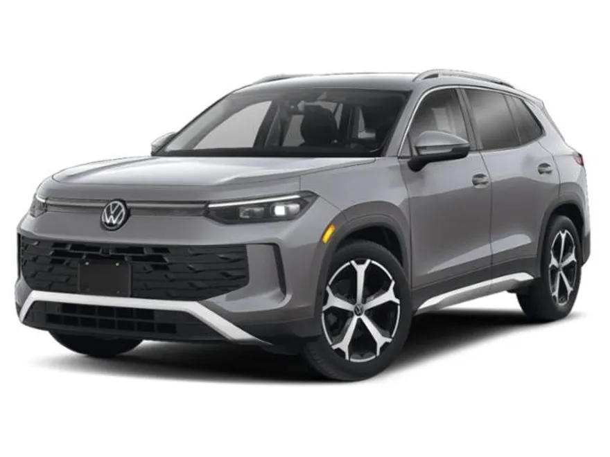 2025 Volkswagen Tiguan SE photo 1