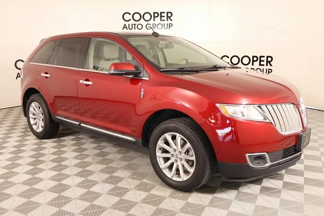 2013 Lincoln MKX Base photo 1