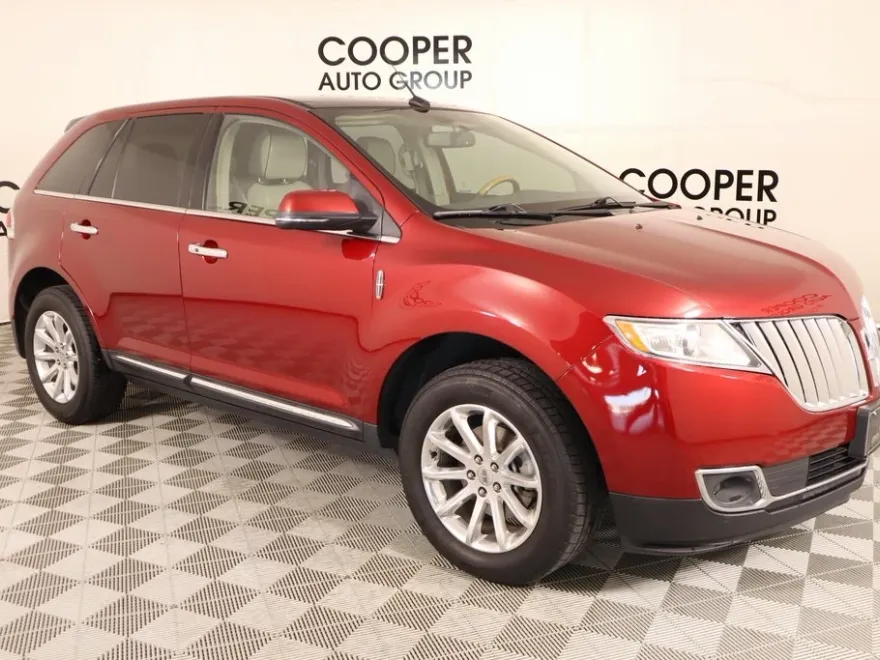 2013 Lincoln MKX Base photo 1