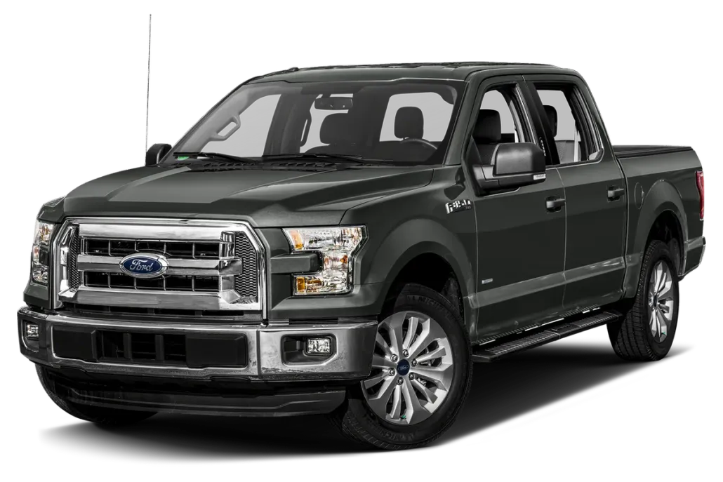 2015 Ford F-150 Lariat photo 1