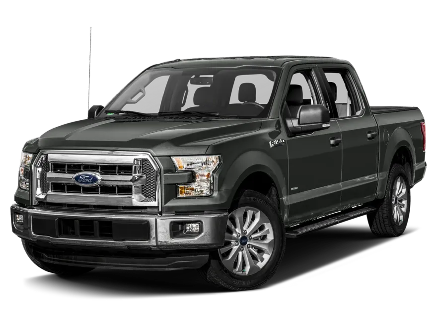 2015 Ford F-150 Lariat photo 1