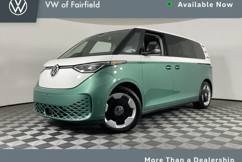 2025 Volkswagen ID. Buzz Pro Plus photo 1