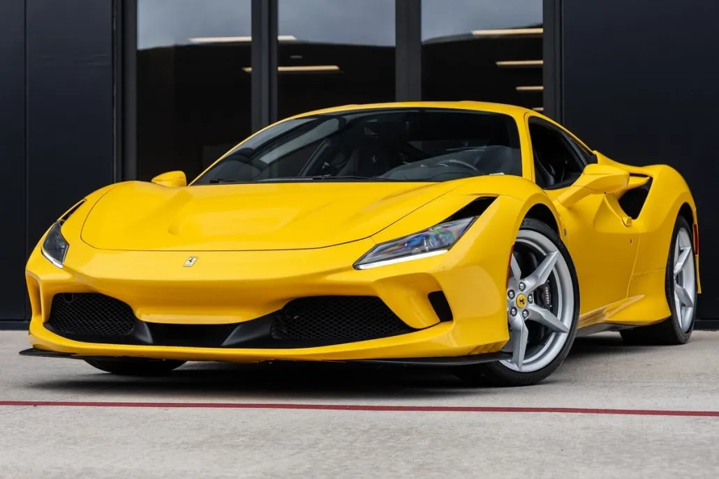2021 Ferrari F8 Tributo Base photo 1