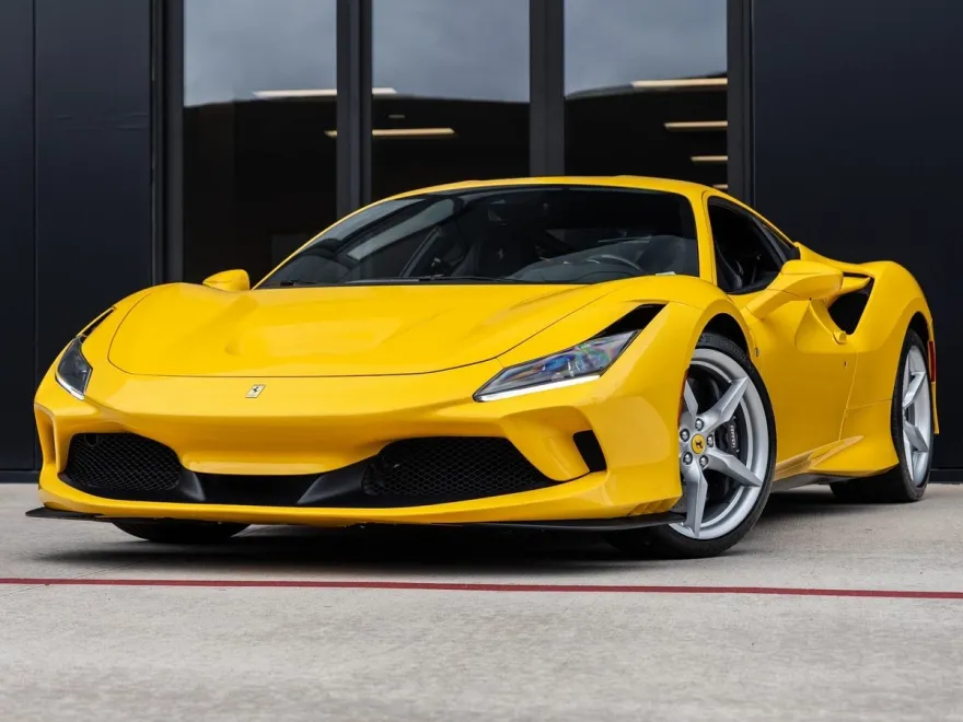 2021 Ferrari F8 Tributo Base photo 1